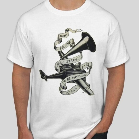 Neutral Milk Hotel T shirt - Picture 1 of 4